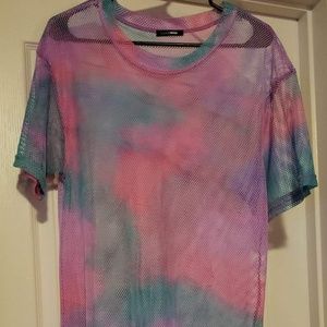 ❤ Fashion Nova Mesh Top❤